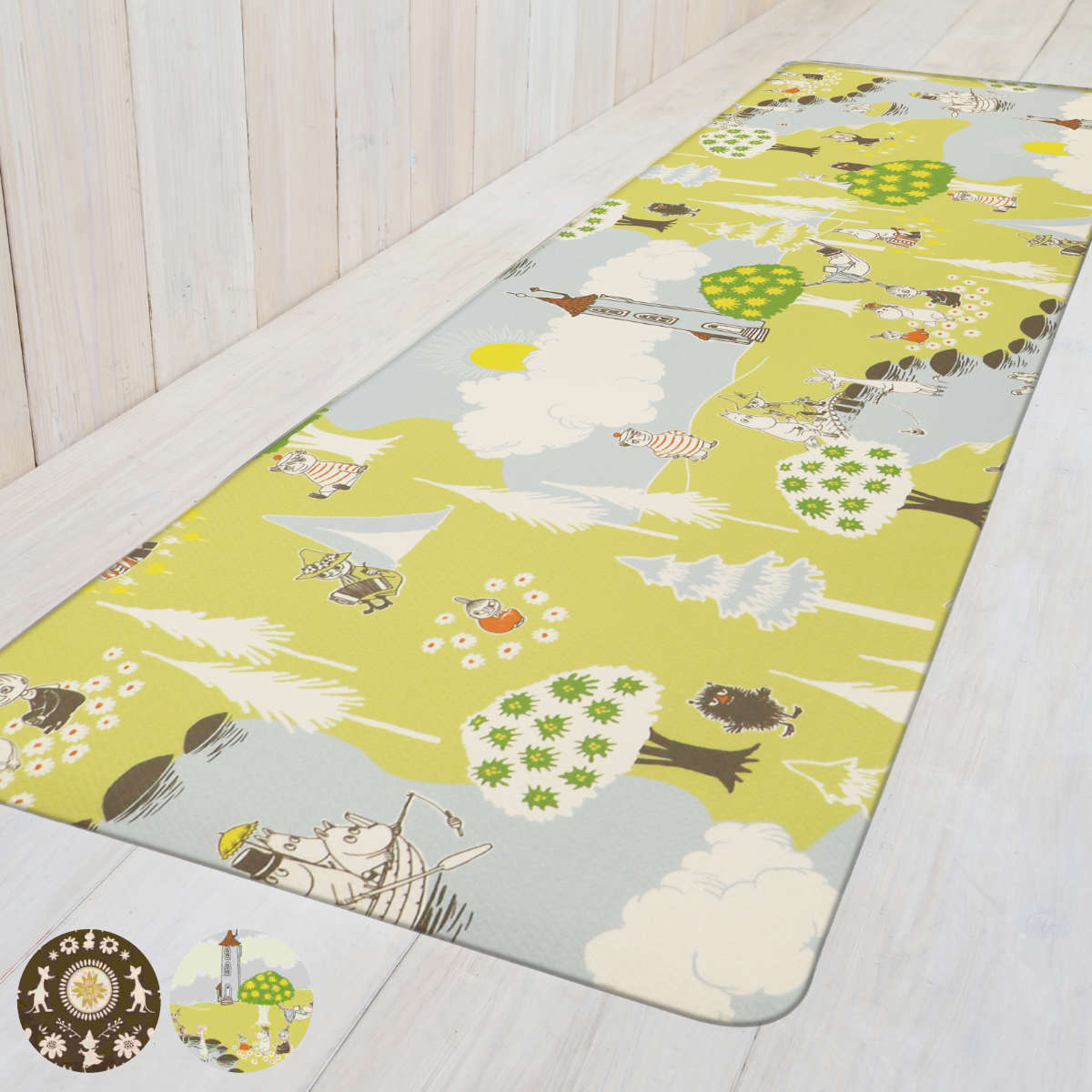�L�b�`���}�b�g ���[�~�� PVC�L�b�`���}�b�g 45×240cm �i �@���� PVC 45cm 240cm �L�b�`�� �䏊 �}�b�g �C���e���A�}�b�g PVC�}�b�g ���gOK �j