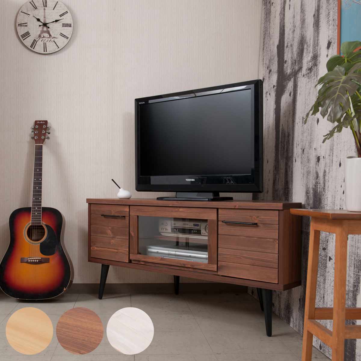 コーナータイプ 完成品 AVラック」の人気商品一覧 | 安い商品を通販