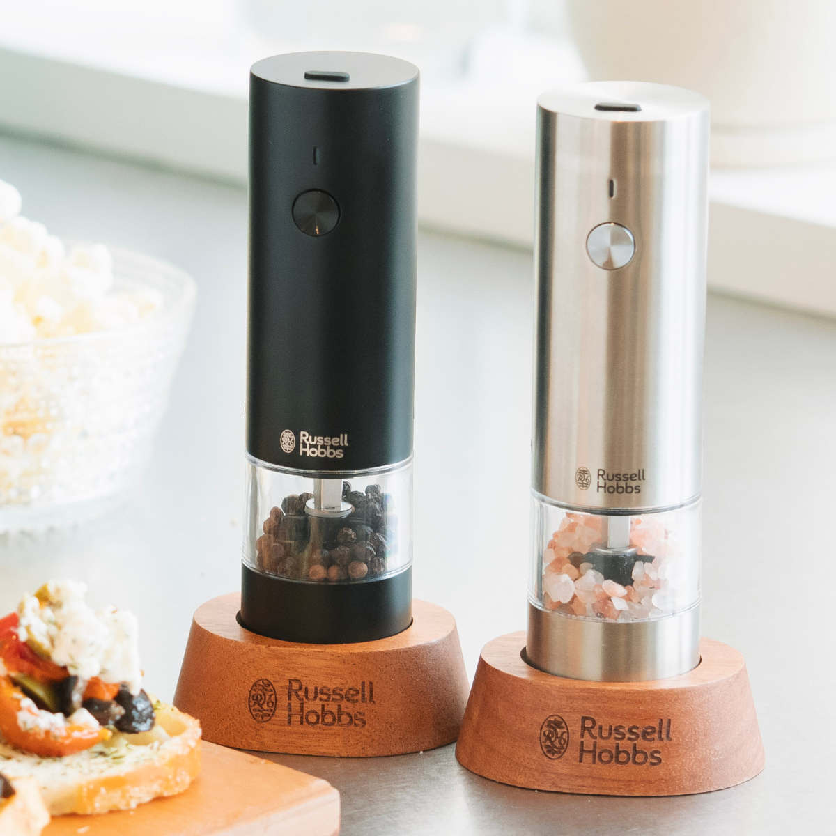 ペッパーミル ソルトミル 電動」の人気商品一覧 | 安い商品を通販