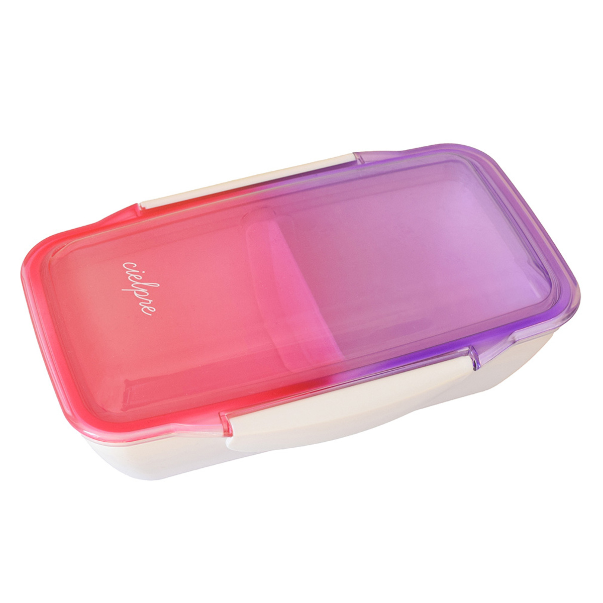弁当箱 500ml シエルプレ 1段 ランチボックス （ Cielpre お弁当箱 食