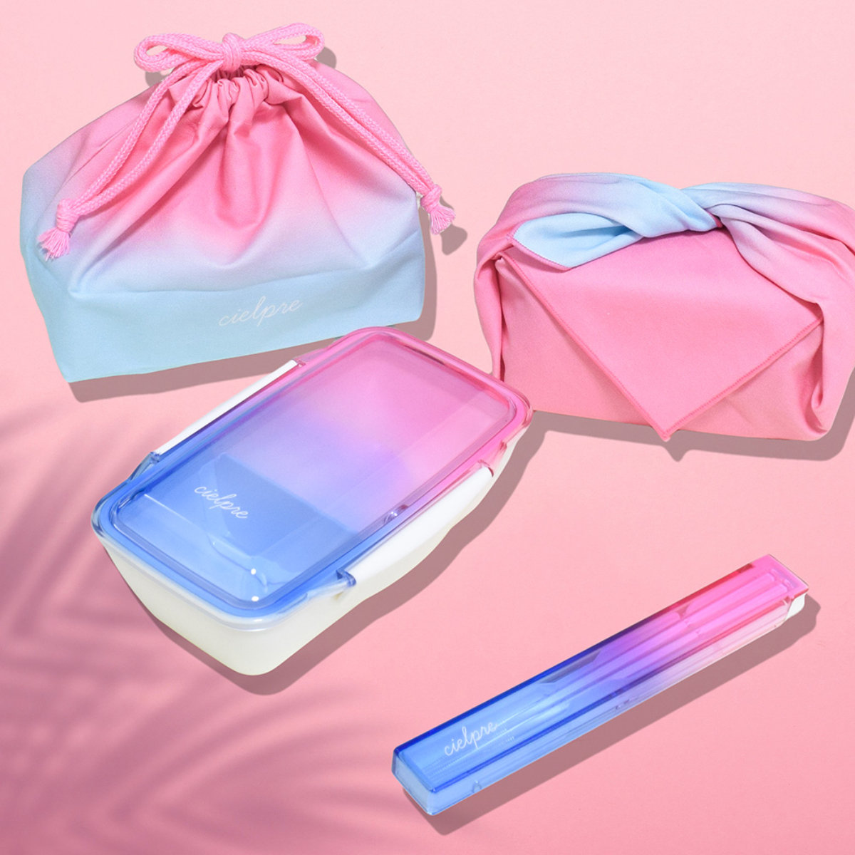弁当袋 シエルプレ ランチ巾着 ( Cielp...の詳細画像5