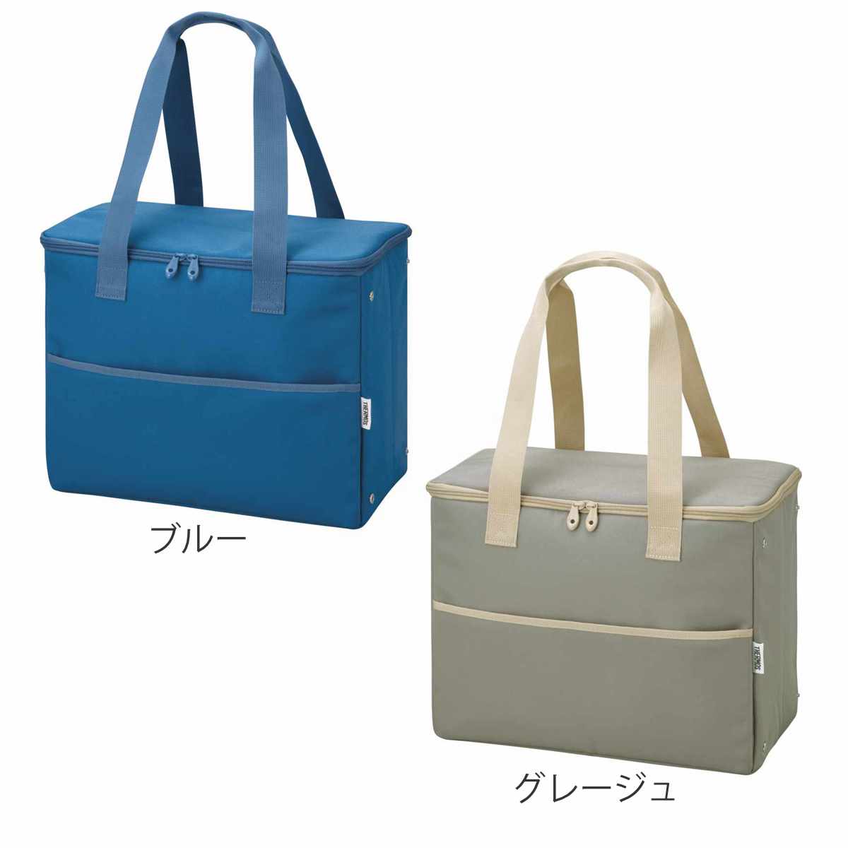 サーモス エコバッグ 25L 保冷 ショッピン...の詳細画像2