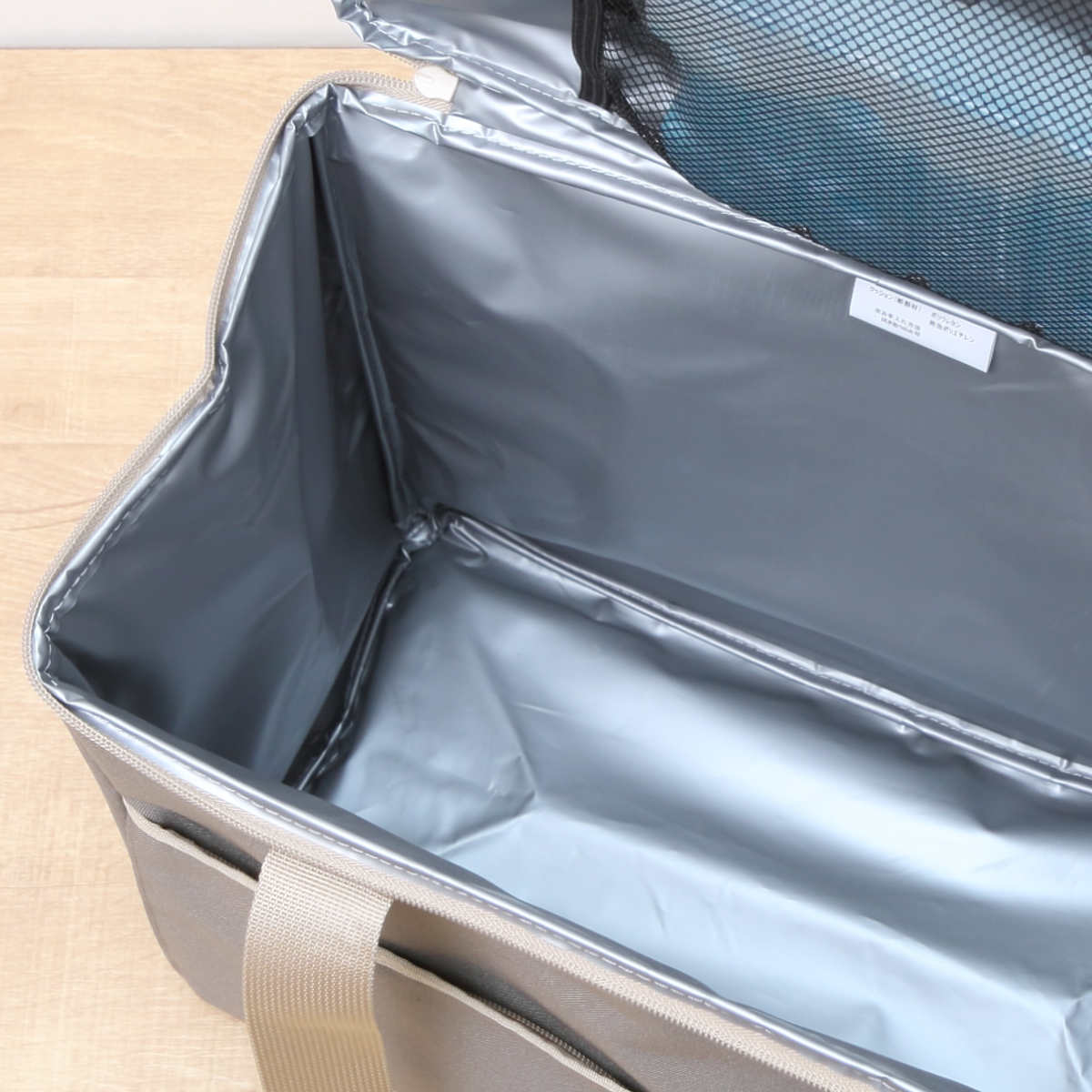サーモス エコバッグ 25L 保冷 ショッピン...の詳細画像4