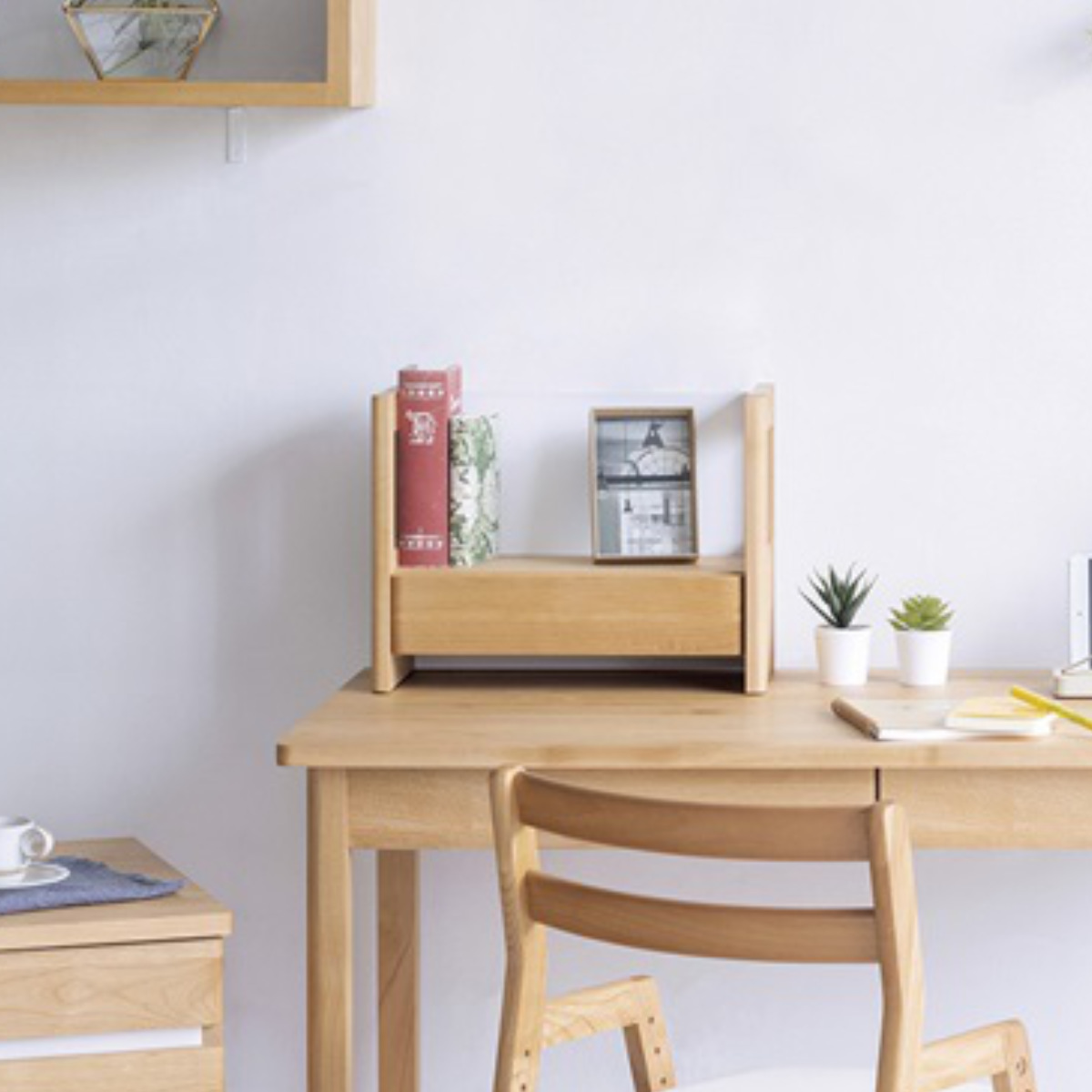 ブックスタンド 学習机 デスク 上棚」の人気商品一覧 | 安い商品を通販