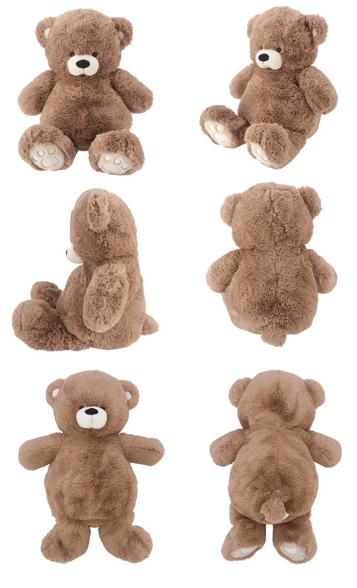 不二貿易（Fuji Boeki） ぬいぐるみ くま 50cm （ ヌイグルミ クマ