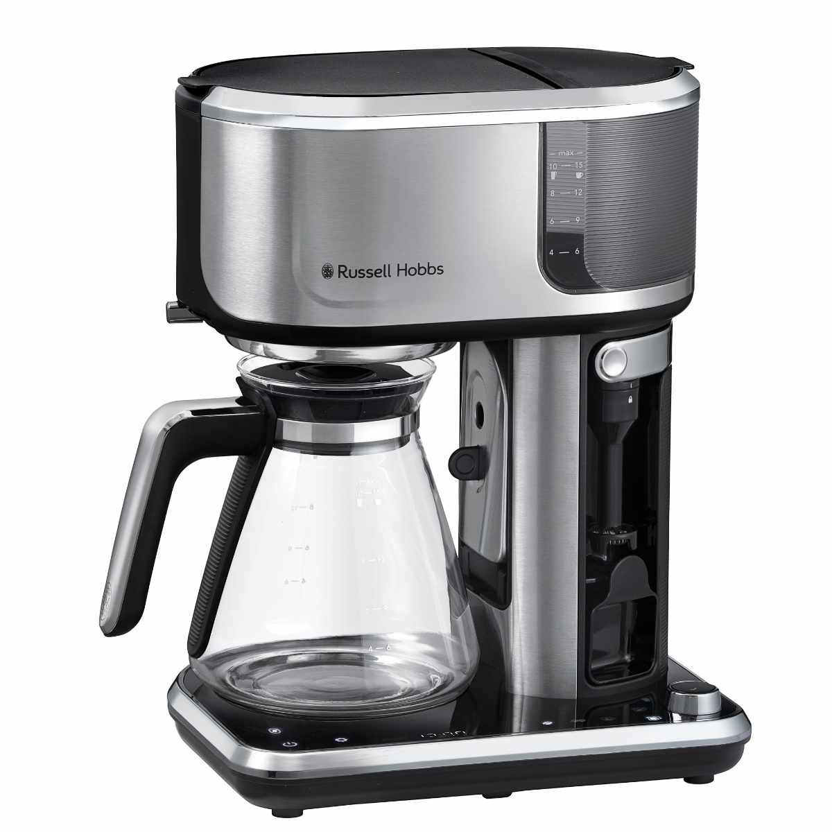 Russell Hobbs アテンティブコーヒーバー （ ラッセルホブス コーヒーメーカー アイスコーヒー対応 ホットコーヒー ドリップコーヒー ）