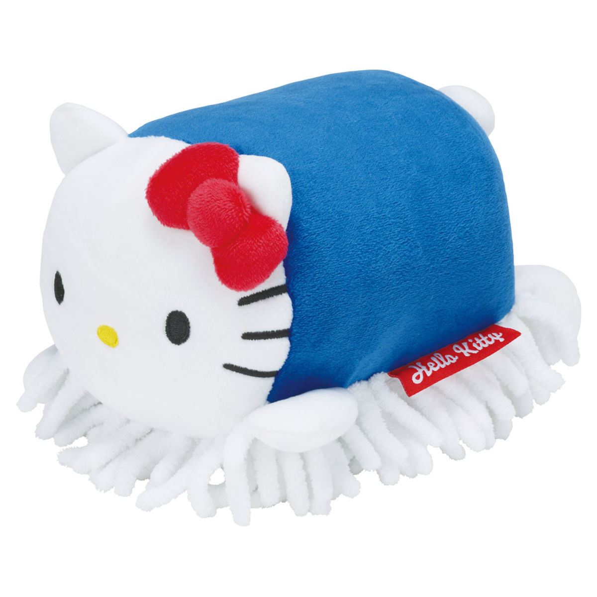 ぬいぐるみモップ 掃除 ハローキティ （ ハンディモップ HELLO KITTY キティ キャラクター ぬいぐるみ ）