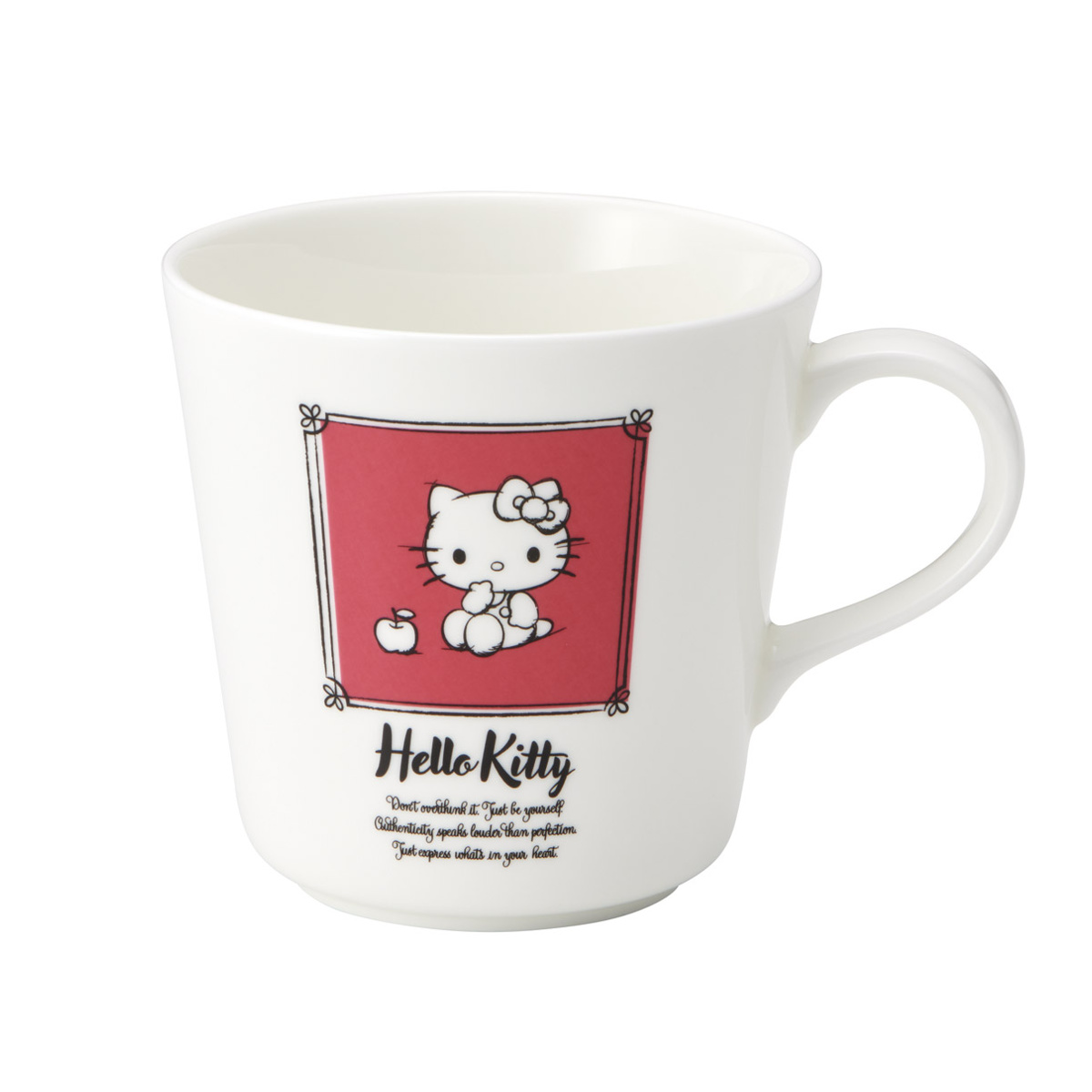 スケーター マグカップ 290ml マグ 大 サンリオ （ ハローキティ マイ