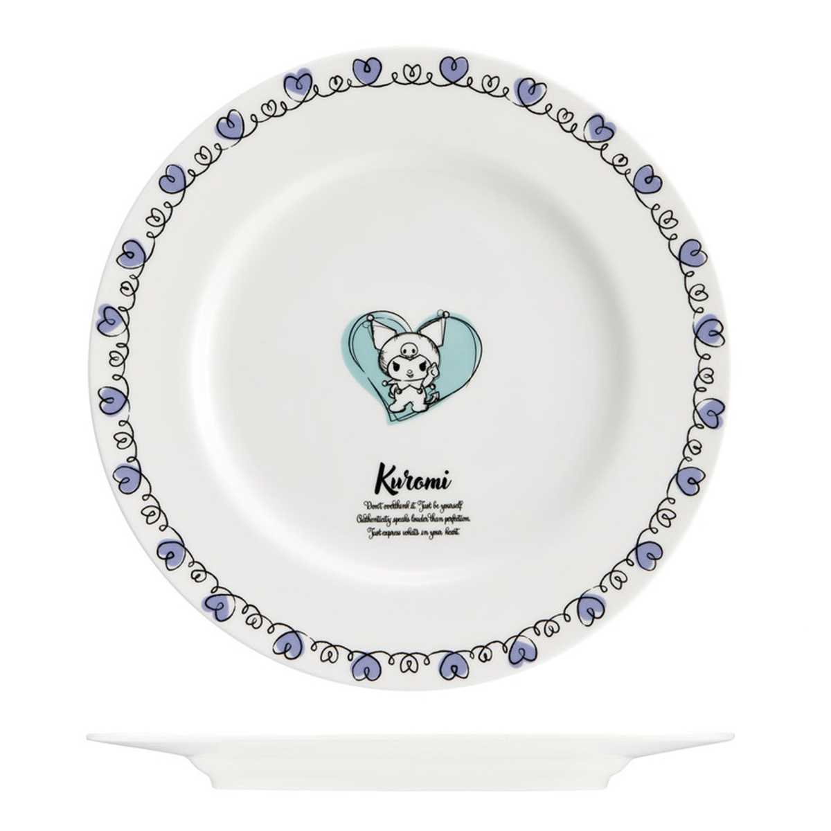 sanrio（サンリオ） プレート 23cm （ ハローキティ マイメロディ