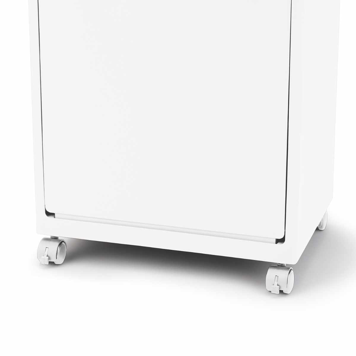 ゴミ箱 55L ホワイトラッシュ 多段 分別 ...の詳細画像4