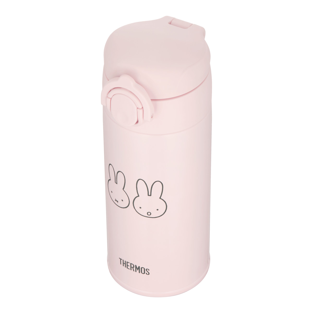 THERMOS（サーモス） 調乳用ステンレスボトル 350ml ミッフィー