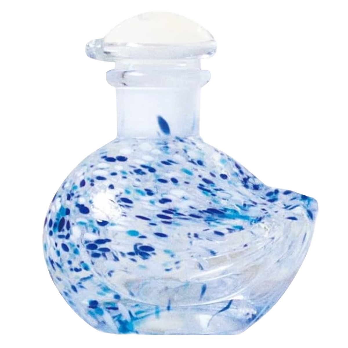 廣田硝子 醤油差し 80ml ガラス製 都鳥 小鳥醤油差し 日本製