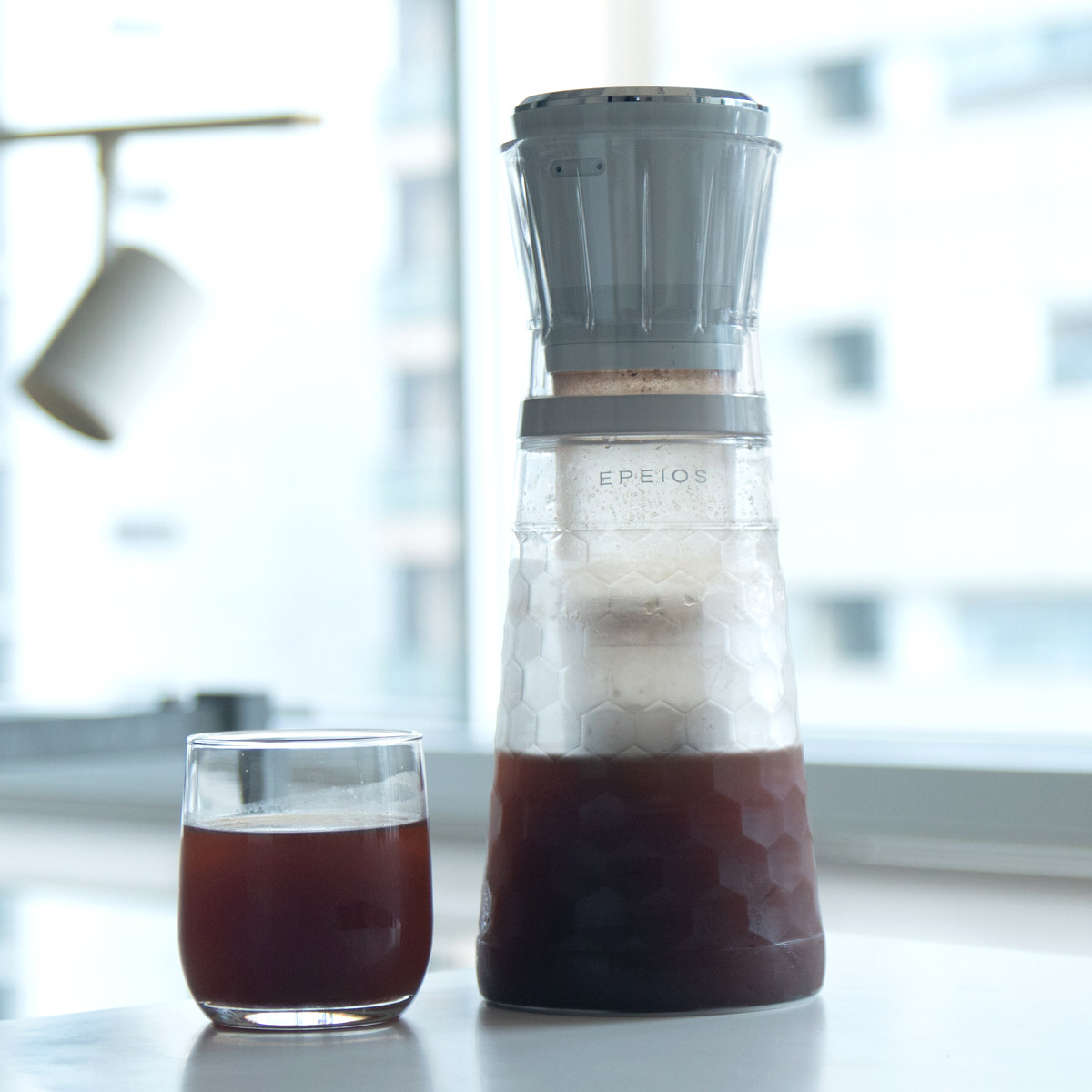 EPEIOS（エペイオス） コールドブリューメーカー680ml （ エペイオス