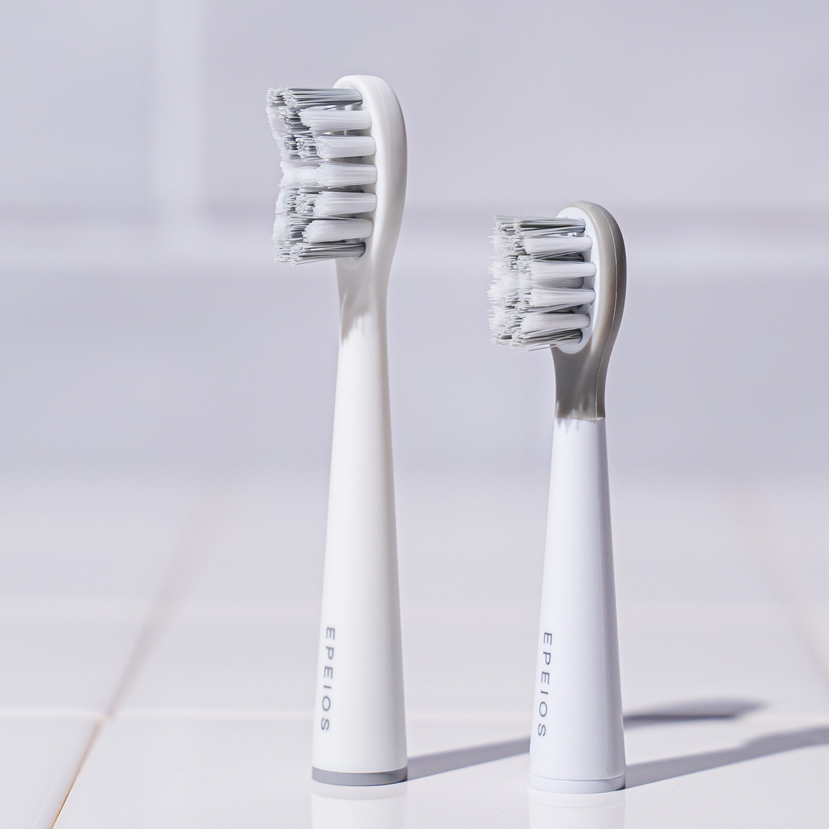 �ւ��u���V �w�b�h�̂� EPEIOS Okare! ��p�ւ��u���V 2�{���� ���M�����[ �R���p�N�g �d�����u���V �i �X�y�A �d�������� �u���V�w�b�h �����p �p�[�c �j