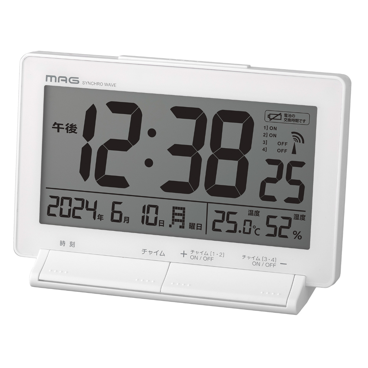 【値下げ】レムノス電波時計温湿時計 【雑貨ショップドットコムオリジナル】 温湿度計付き時計」の人気商品一覧・価格比較 - 価格.com