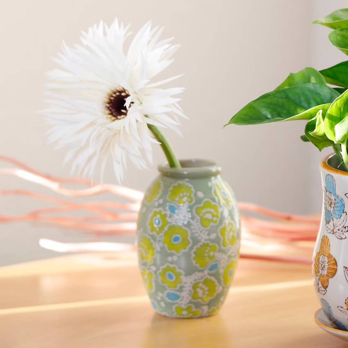 花瓶 ポーリッシュフラワーベース K （ 花ビン 花びん 花器 ベース