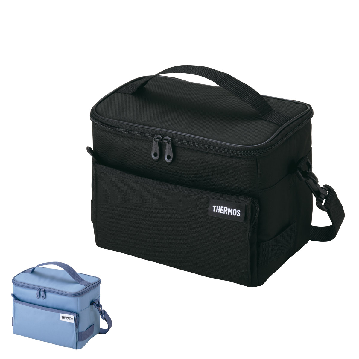 �T�[���X �ۗ�o�b�O 5L �\�t�g�N�[���[ RFD-0051 �i THERMOS �N�[���[�o�b�O �܂肽���� �ۗ� 5���b�g�� ���^ �R���p�N�g 2WAY �G�R�o�b�O �j