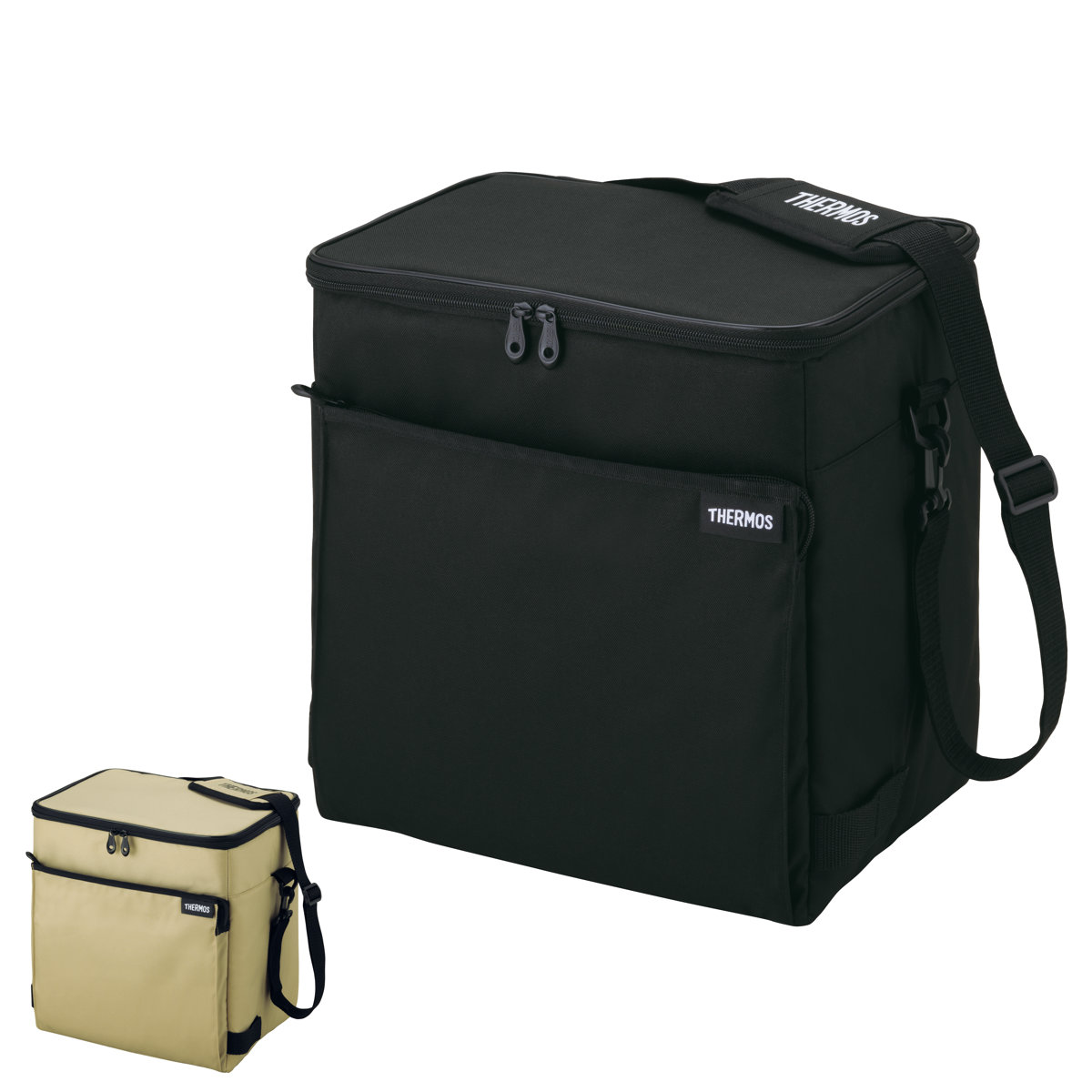 �T�[���X �ۗ�o�b�O 20L �\�t�g�N�[���[ RFD-0201 �i THERMOS �N�[���[�o�b�O �܂肽���� �ۗ� 20���b�g�� ���^ �R���p�N�g 2WAY �G�R�o�b�O �y�� �j