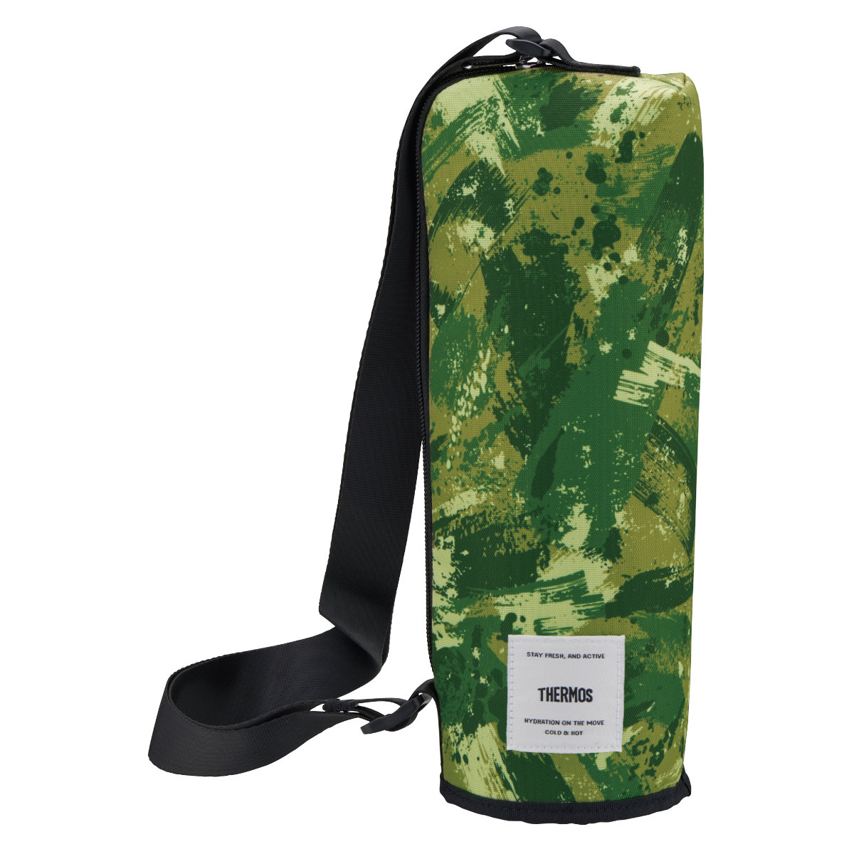 THERMOS（サーモス） 水筒ポーチ 1L用 保冷マイボトルポーチ APL-1000