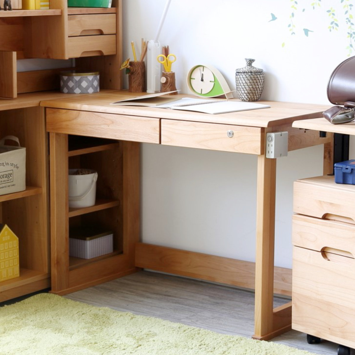 デスク 学習机 奥行55」の人気商品一覧 | 安い商品を通販サイトから