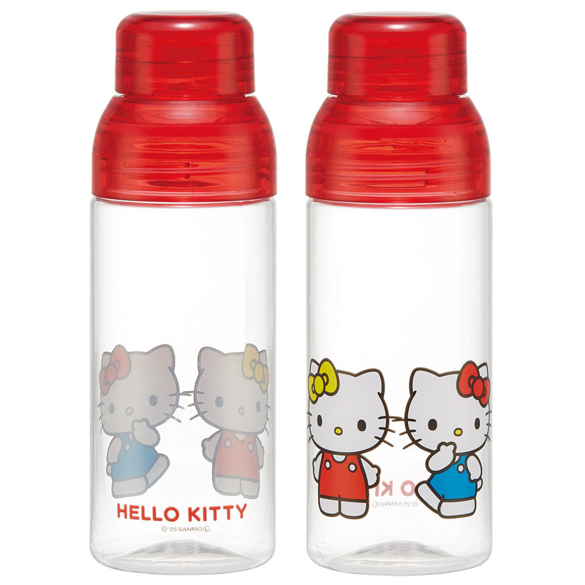 スケーター 水筒 480ml マスコット入りボトル ハローキティ ( 子供用 スケーター 水筒 480ml マスコット入りボトル ハローキティ ( 子供用