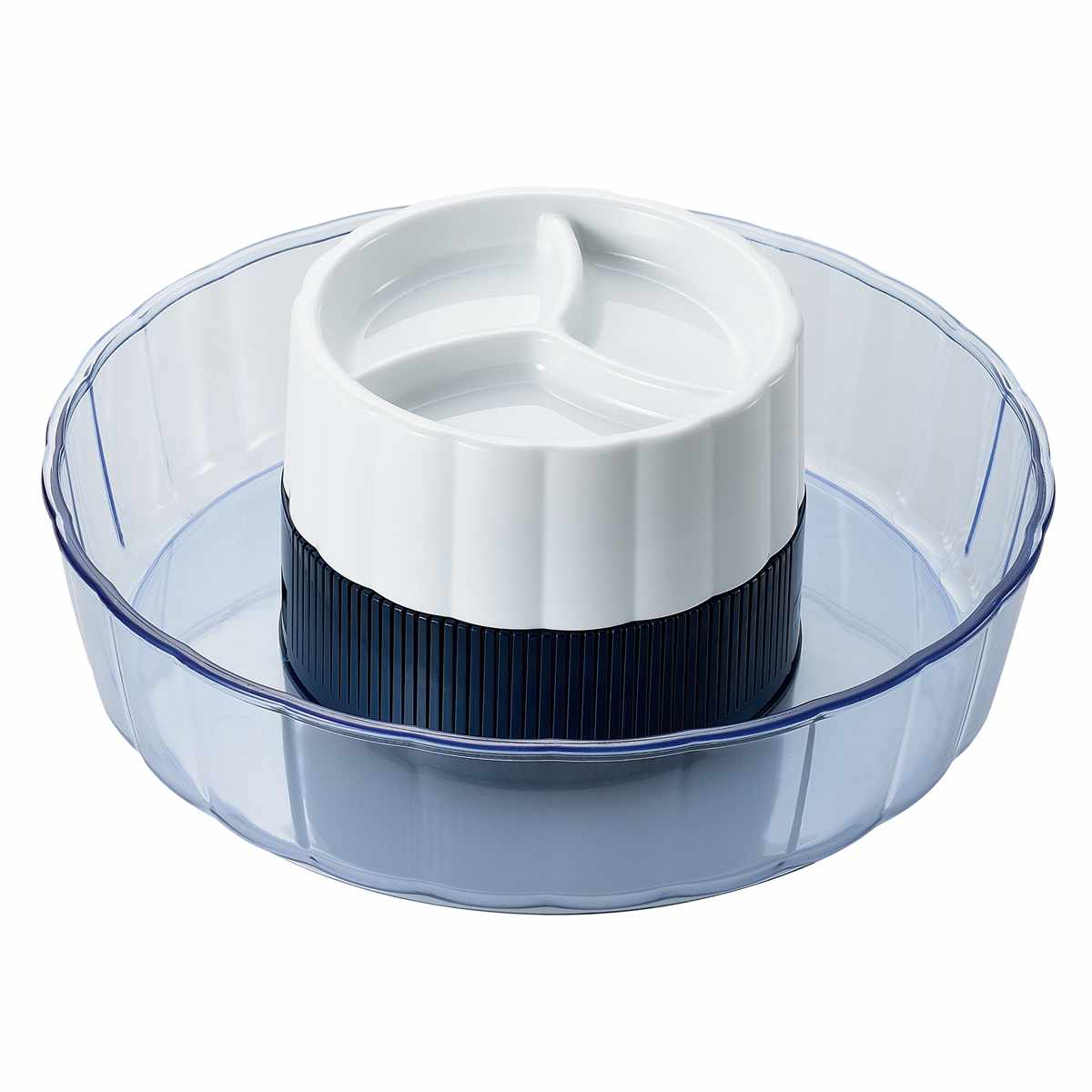 涼味家 そうめん流し器 （ 流しそうめん器 そうめん 流しそうめん 流しそうめん機 電池式 ） | パール金属 | 01