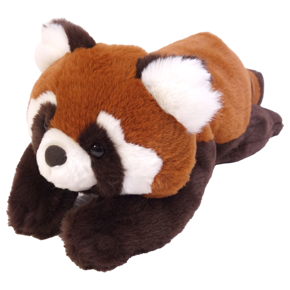 ぬいぐるみ Cushy レッサーパンダ 動物 （ ヌイグルミ れっさーぱんだ 大きい ふわふわ 雑貨 インテリア アニマル グッズ プレゼント ギフト かわいい ）