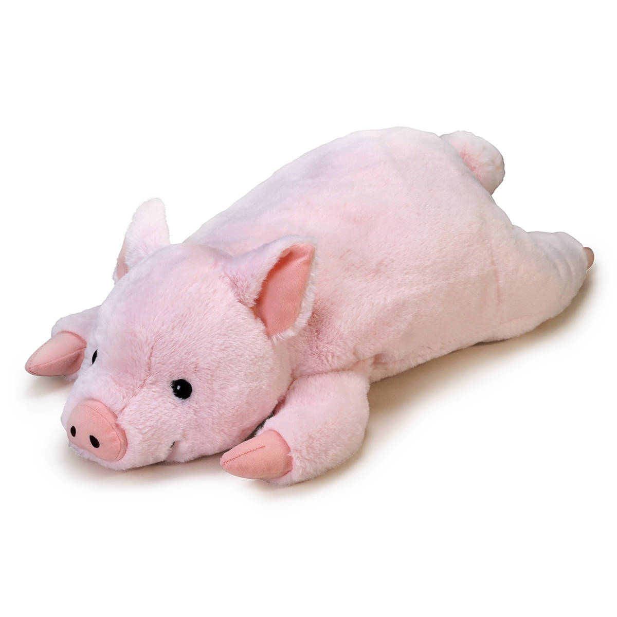 ぬいぐるみ Cushy ブタ 動物 ( ヌイグルミ ぶた 豚 大きい ふわふわ 雑貨 インテリア アニマル グッズ プレゼント ギフト かわいい )