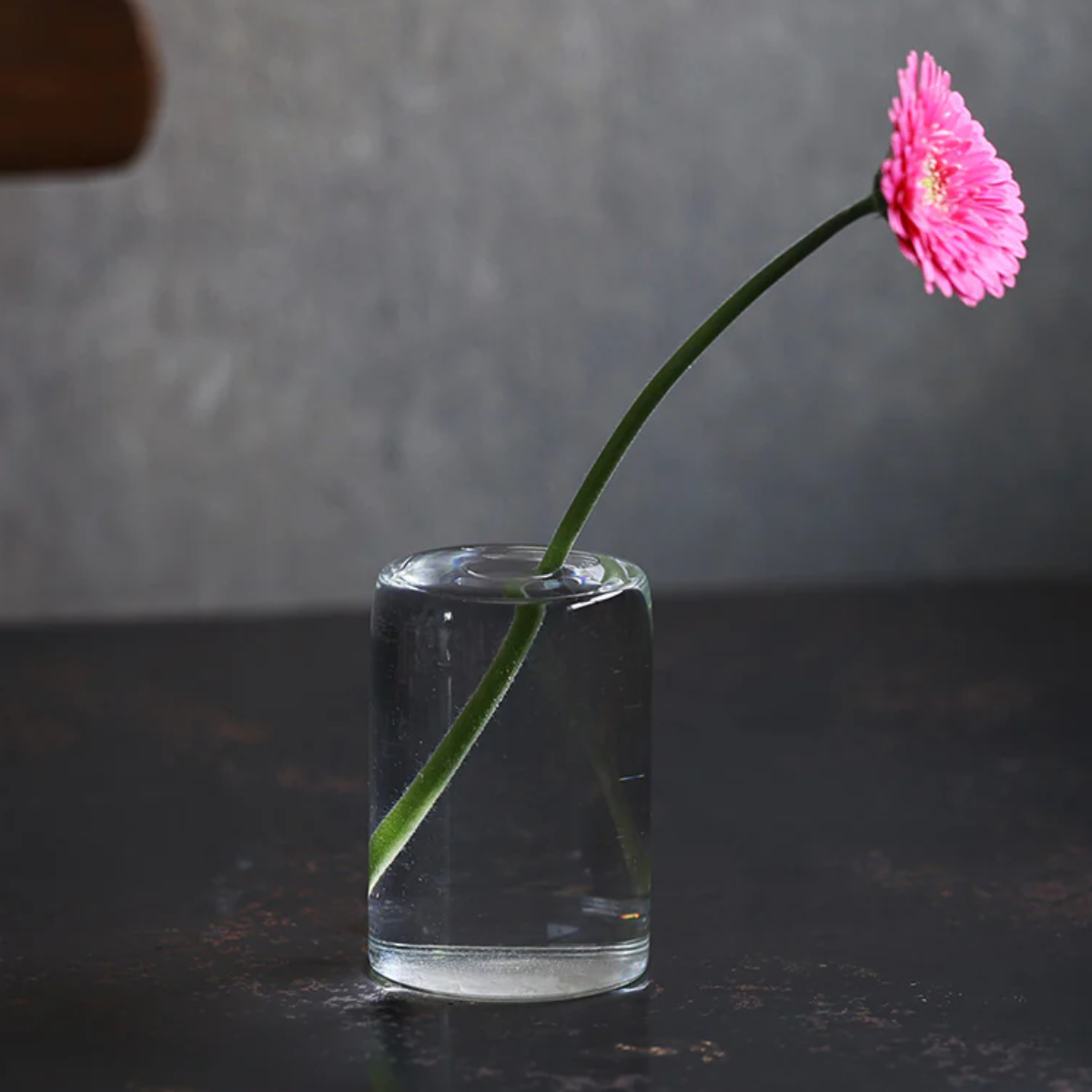magnet 花瓶 ウリカ ロング （ 花ビン 花びん 花器 ベース ガラス