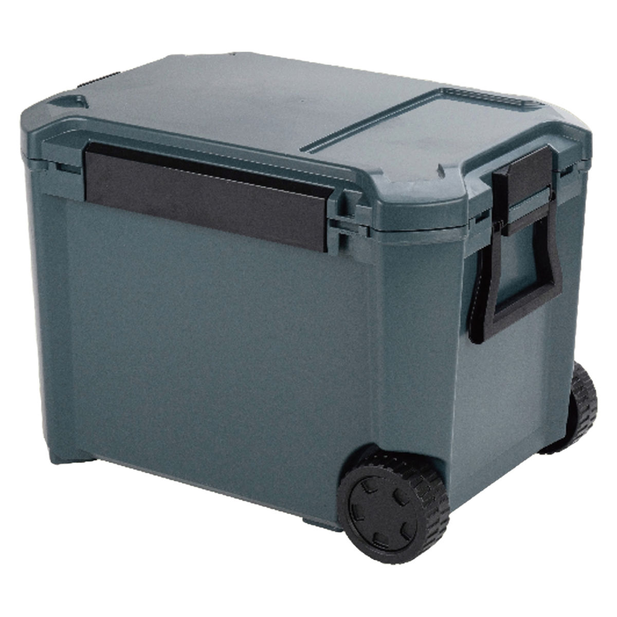 クーラーボックス 44L COREFLUX 座れる 耐荷重100kg （ 保冷 クーラーBOX 保冷ボックス クーラーバッグ 冷蔵ボックス 44リットル ）の画像