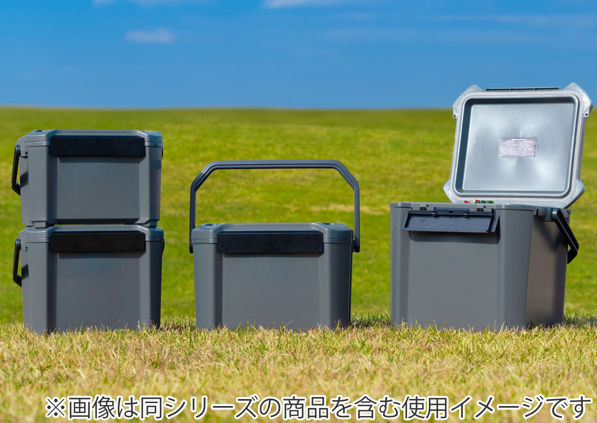 JEJアステージ クーラーボックス 65L COREFLUX 座れる 耐荷重100kg