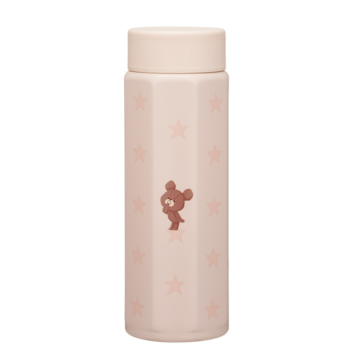スケーター 水筒 500ml 八角ステンレスボトル500ml くまのがっこう