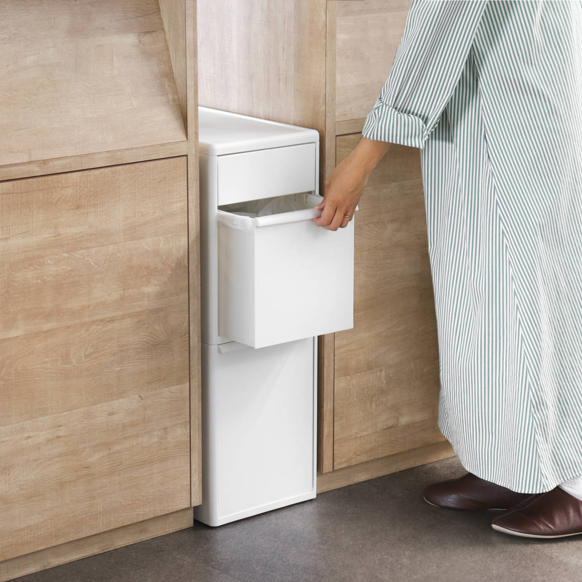 ごみ箱 2分別 ダストボックス ゴミ箱」の人気商品一覧 | 安い商品を