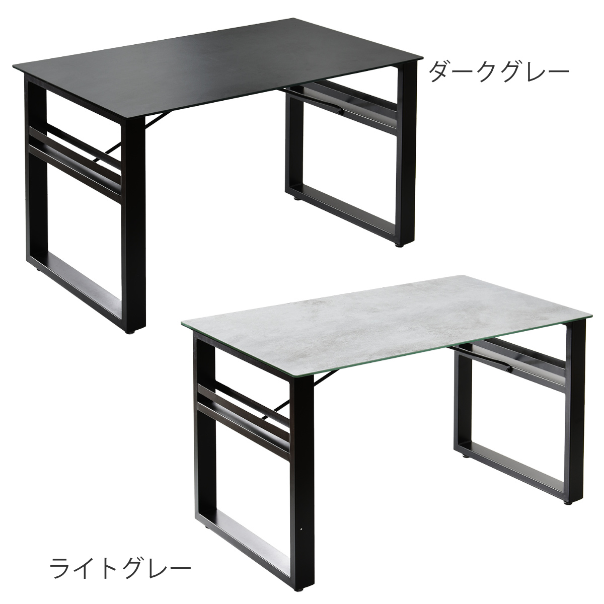 ダイニングテーブル 幅120cm セラミック天...の詳細画像3