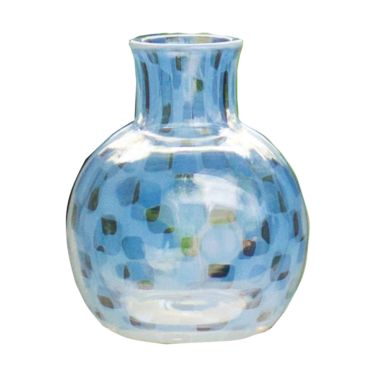 廣田硝子 花瓶 一輪挿し ガラス （ 花ビン 花びん 花器 ベース