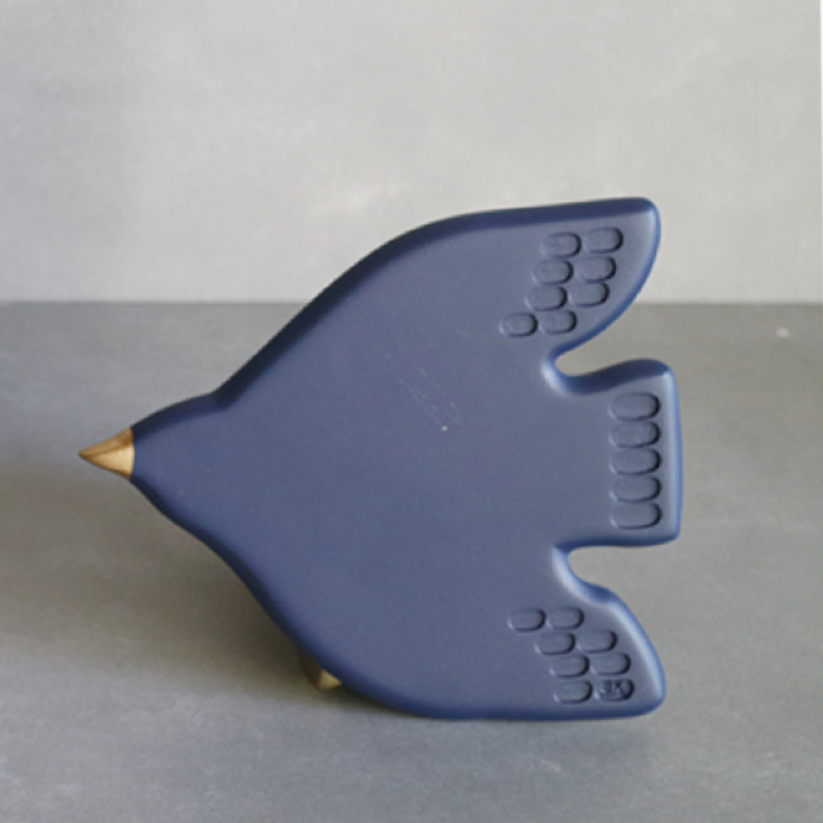 掛け時計 Welcome Bird Wall Clock （ 鳥 親子 静音 スイープ