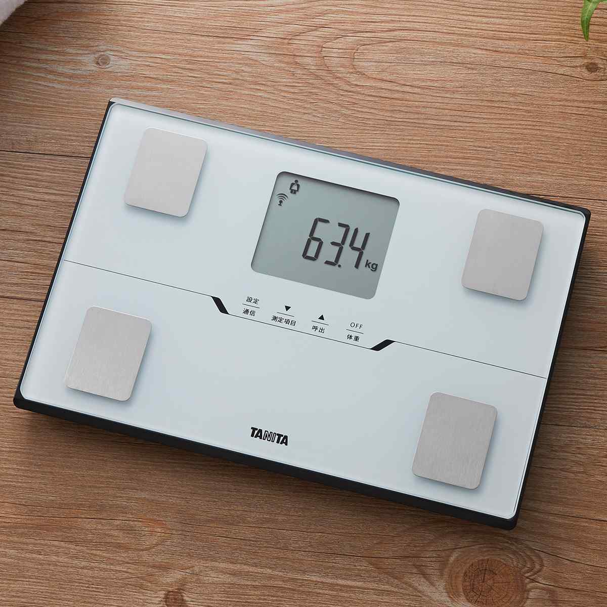 TANITA（タニタ） 体組成計 アプリ連動 （ 体重計 ヘルスメーター
