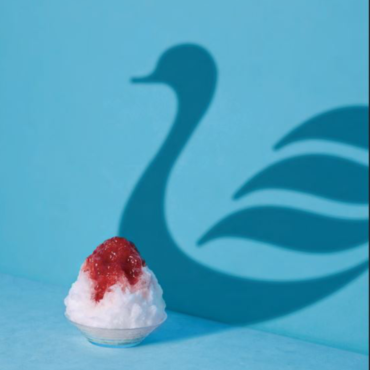 かき氷機 SWAN スワン 電動 学園祭 文化祭 【公式通販】