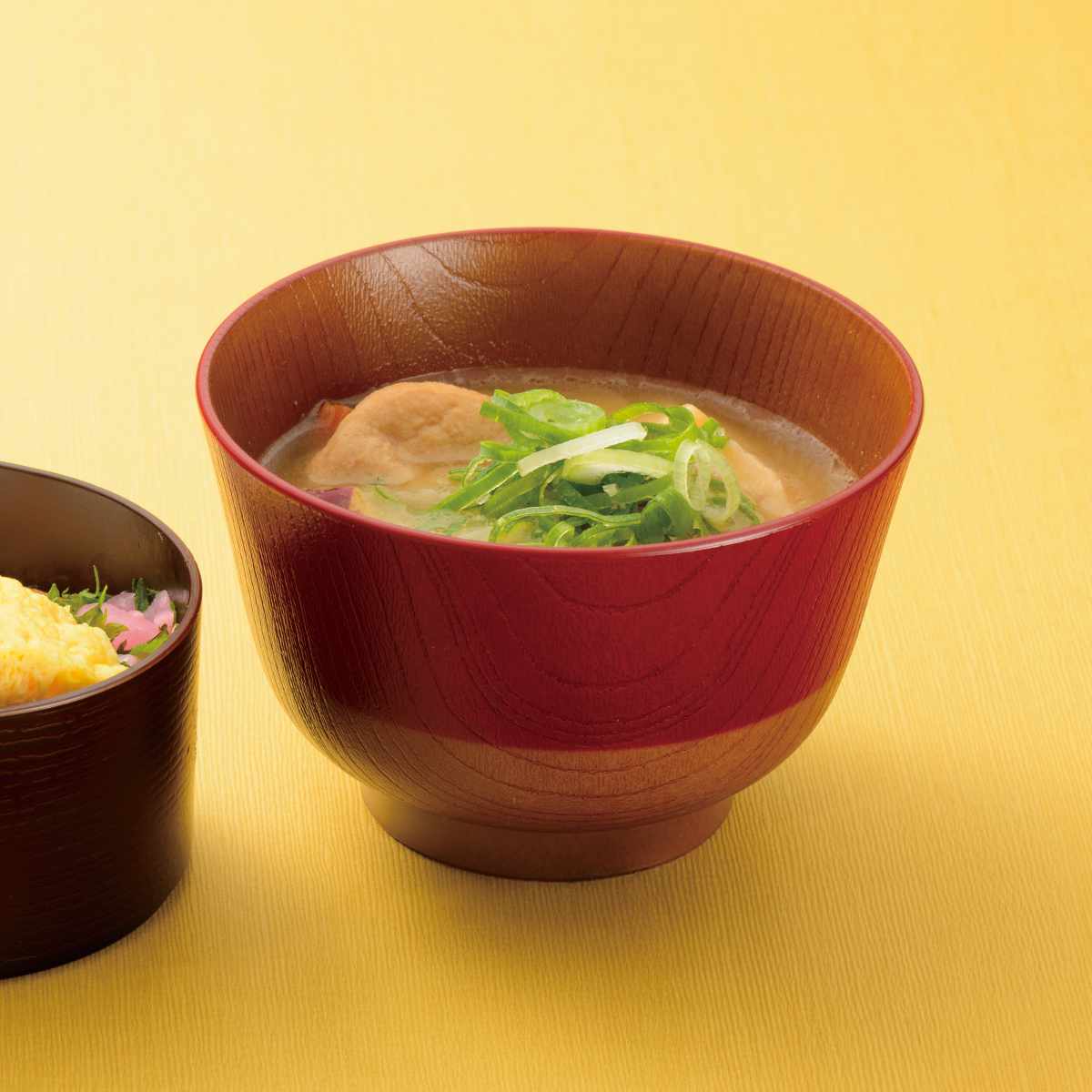カノー 丼鉢 日本伝統色 漆の丼ぶり 漆黒 （ 電子レンジ対応 食洗機