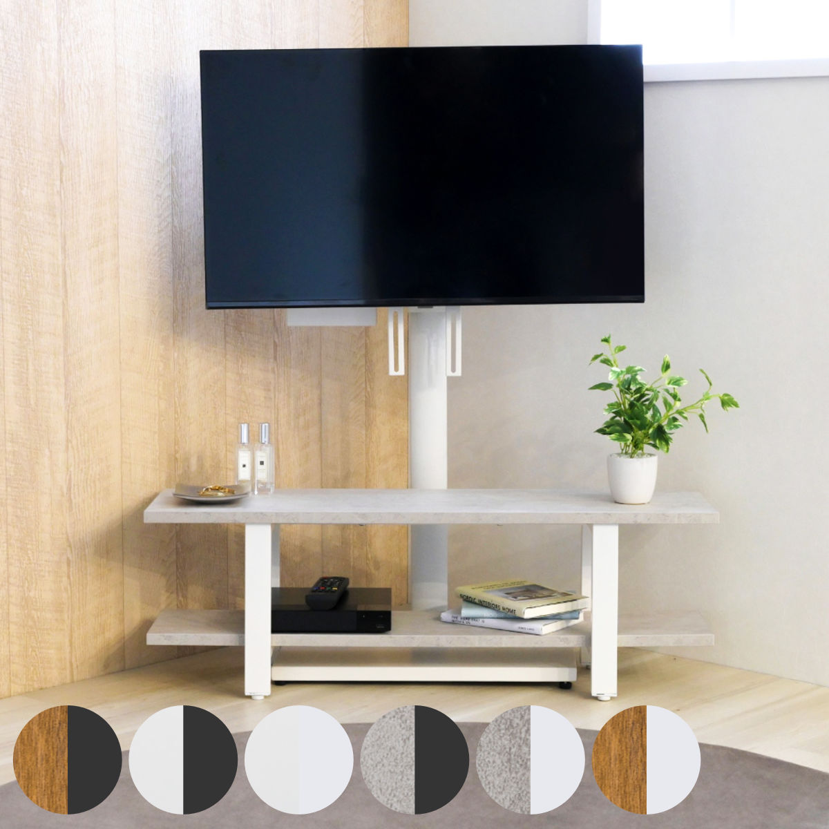 テレビ台 50インチ TVスタンド」の人気商品一覧 | 安い商品を通販