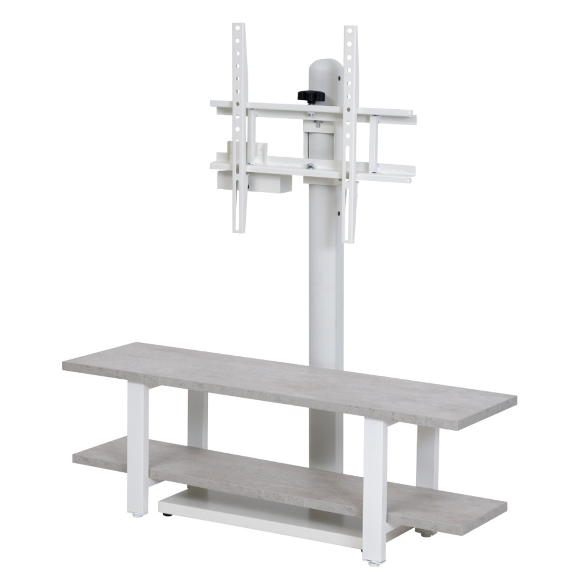 TVスタンド ラック 幅90cm 2点セット 50インチ対応 （ テレビ台 テレビ