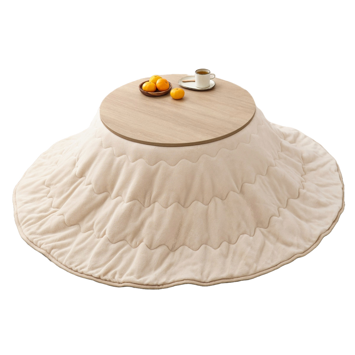 ぱくちゃんさま専用ページ♡ カントリーハート テーブルこたつ ハート