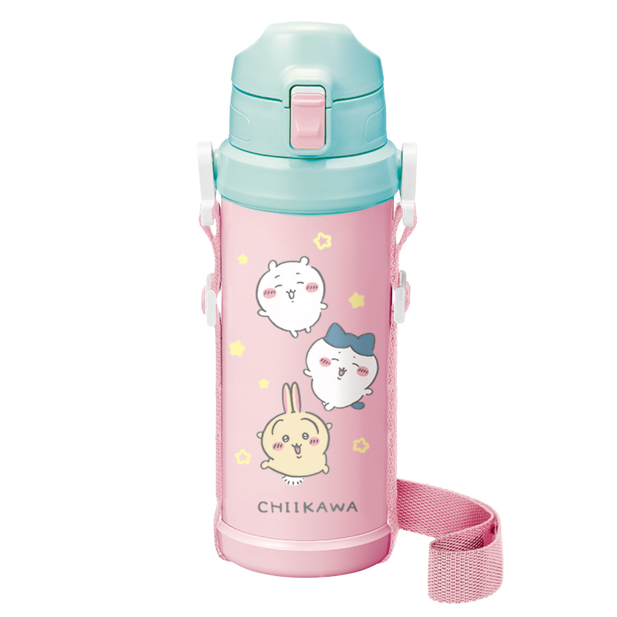 ちいかわワンタッチマグボトル Amazon｜スケーター(Skater) マグボトル 480ml 保温 保冷 ステンレス