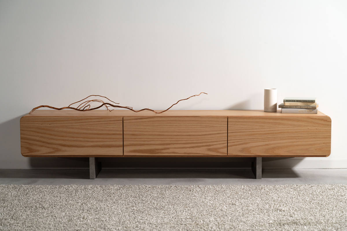 東谷 form ローボード 幅180cm ルボス 日本製 完成品 （ テレビ台 TV台 