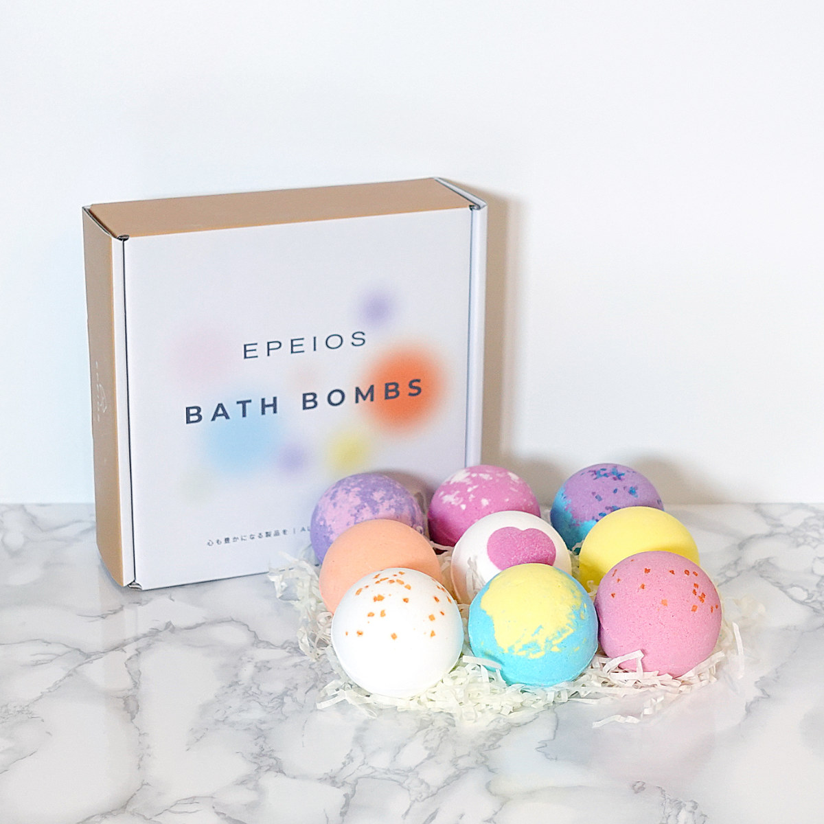 EPEIOS �o�X�{�� 9�� ������ �M�t�g �i �M�t�g�Z�b�g 9�Z�b�g �o�X�{�[�� �v���[���g ���蕨 ������� ���킢�� ���� �����C ���� �o�X�O�b�Y �j