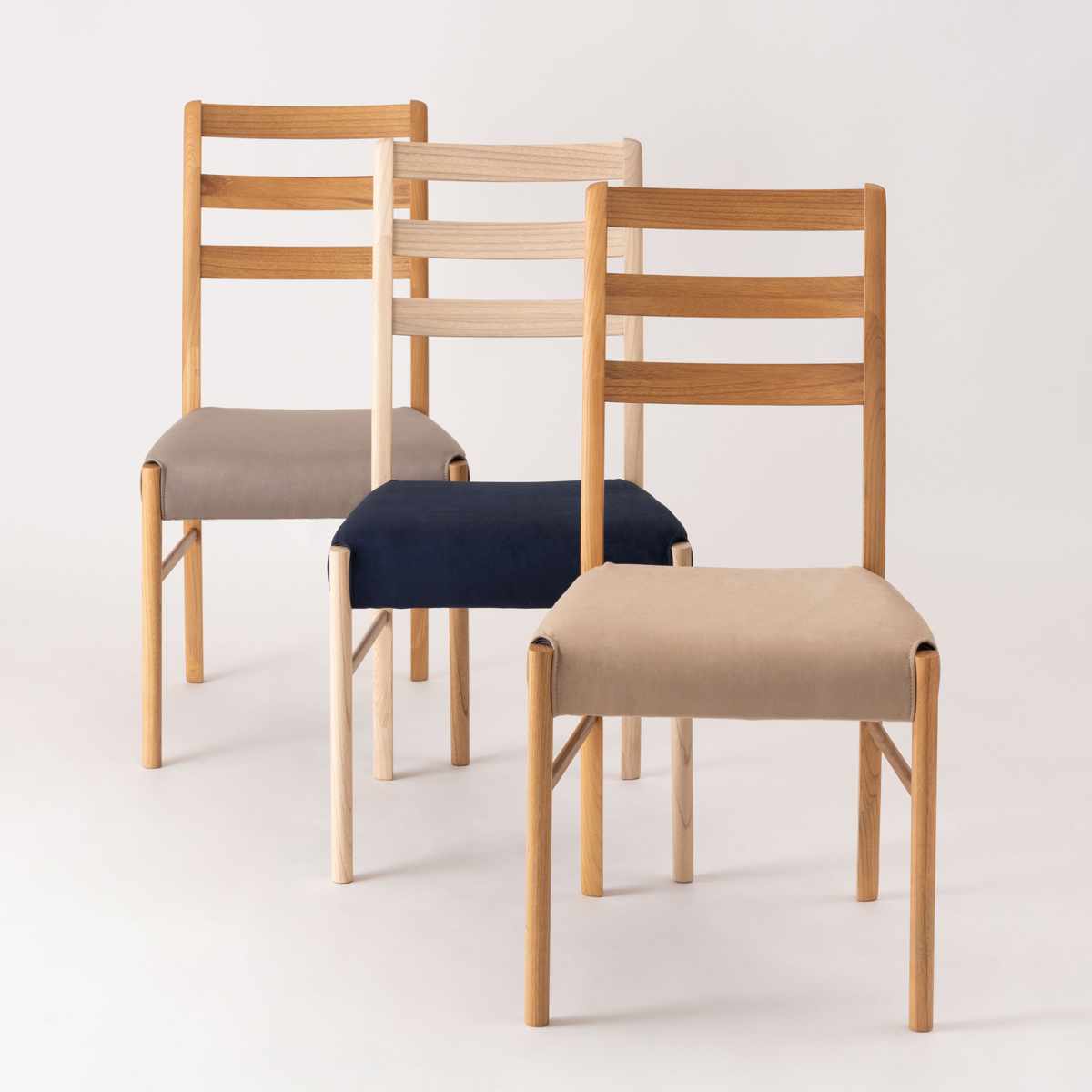 東谷 form ダイニングチェア 座面高44cm ハイバックタイプ アーティー