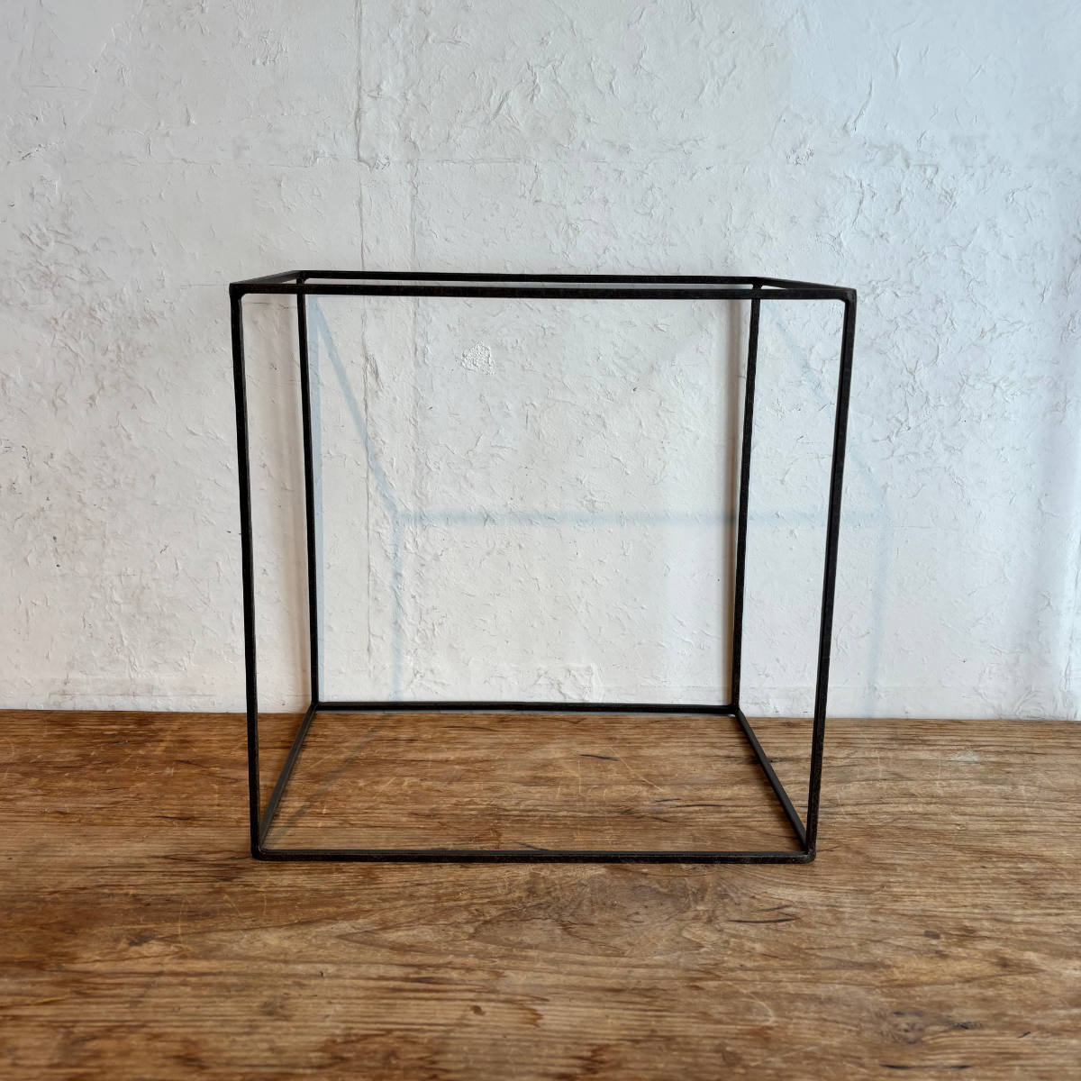 フレーム ジョセフアイアンフレーム スクエア 30×20×30cm