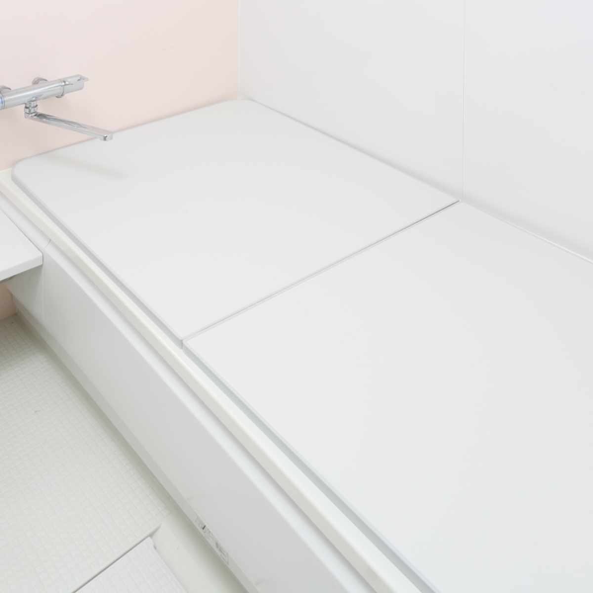 風呂ふた 組み合わせ かるふた 75×160cm L16 軽い （ 風呂蓋 風呂フタ