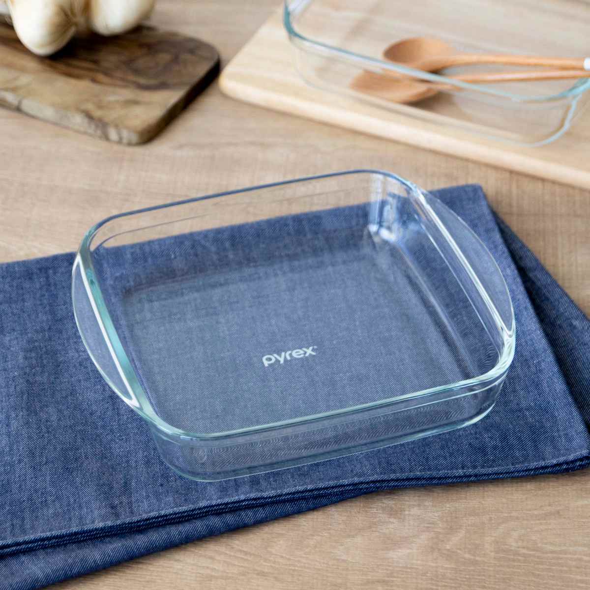 PYREX（パイレックス） グラタン皿 1.6L PYREX グラタン・ドリアオンザ