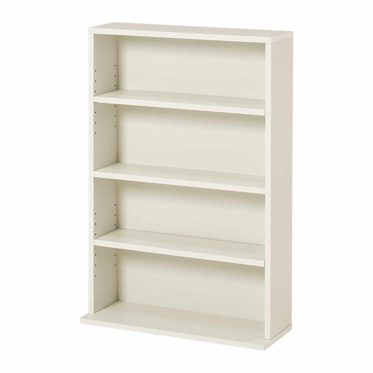 たっぷり収納★本棚　幅60cm 上下セット コミック ラックｍ30 本棚 2台セット 幅60cm 重ね置き スリム （ コミックラック ラック 大
